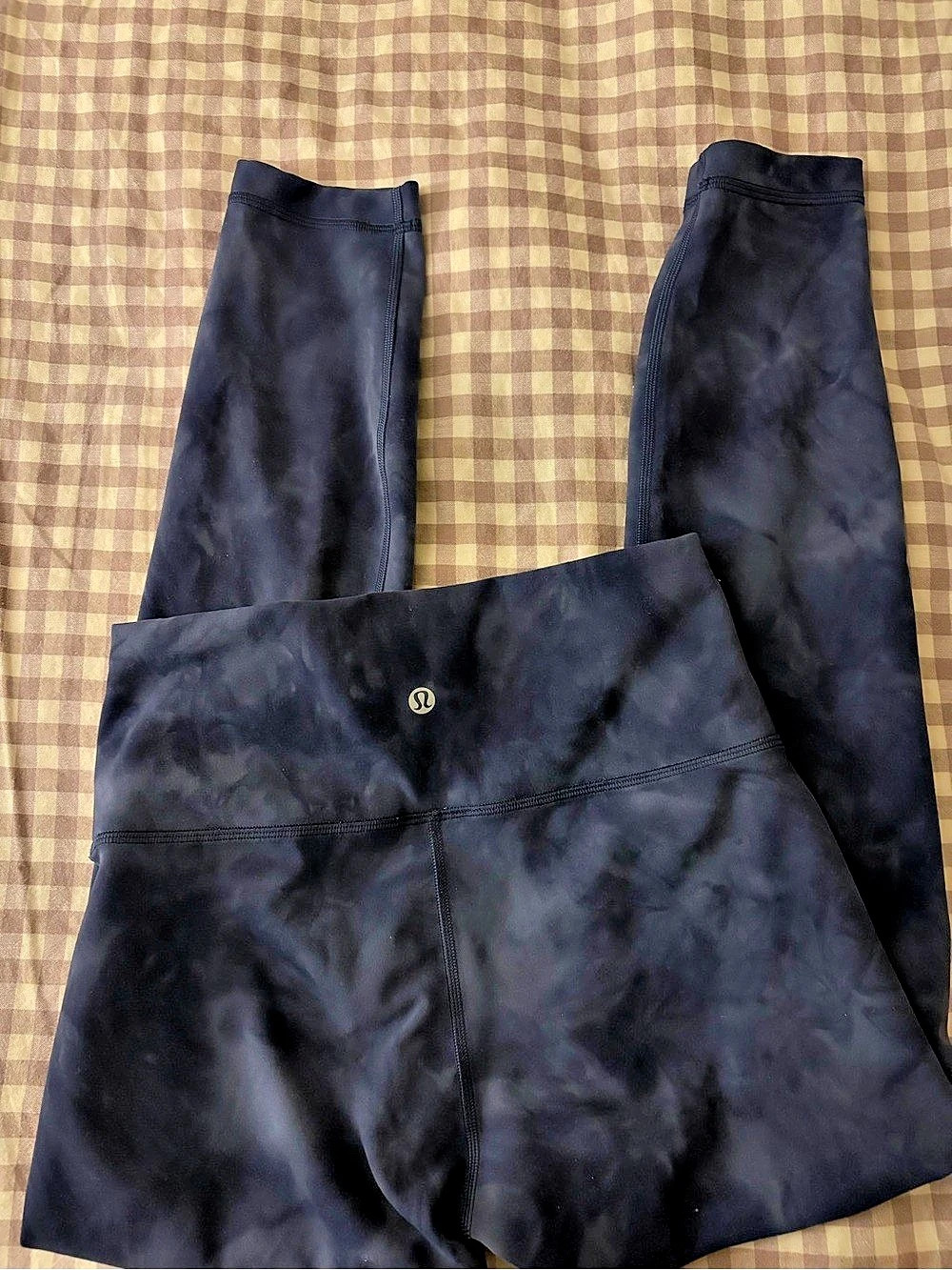 lululemon Women's Tie-Dye leggings Like New